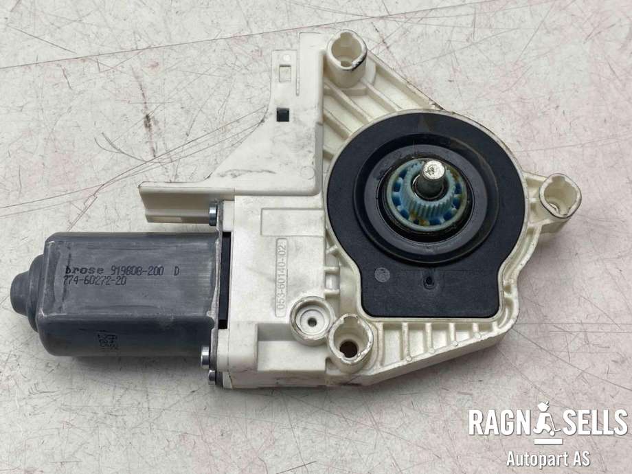 Ruteheis, kun motor, venstre til Audi Q5 2008-2012 (Type I, Fase 1)  