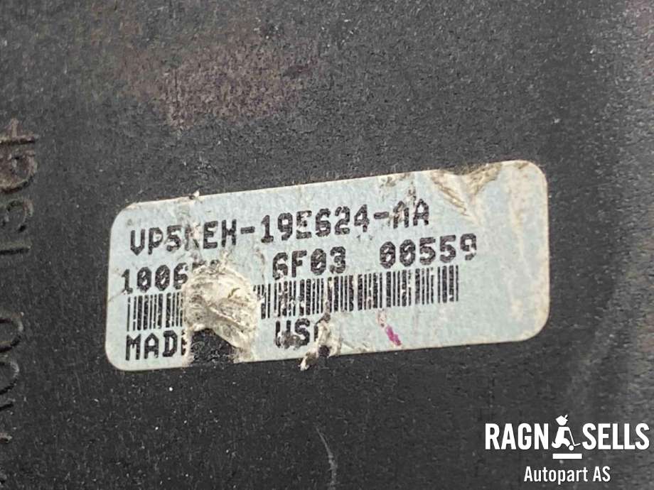 Varmeapparat motstand til Nissan Pathfinder 2005-2010 (Fase 1) (R51) (R51) 