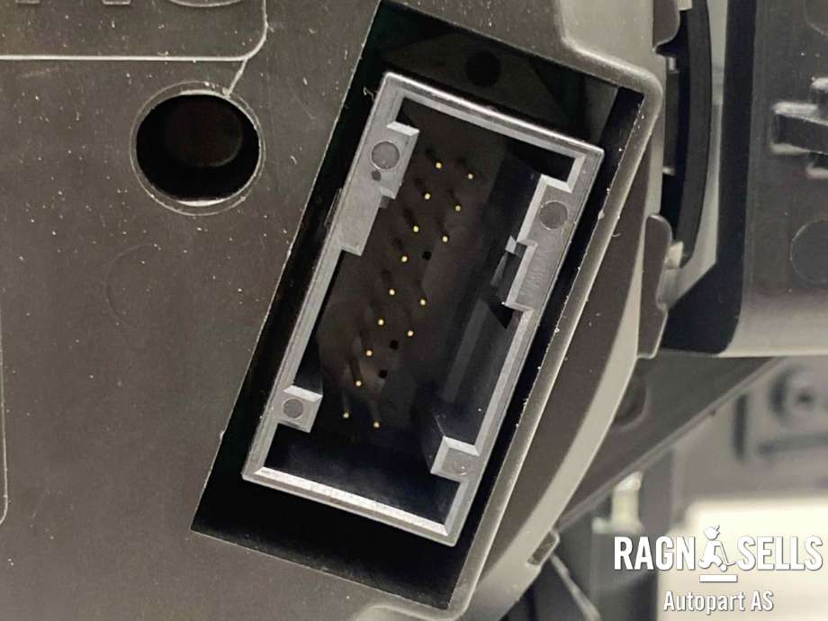 Instrumentpanel til VW e-Golf 2014-2017 (Fase 1)  (5GE 920 755 A|)