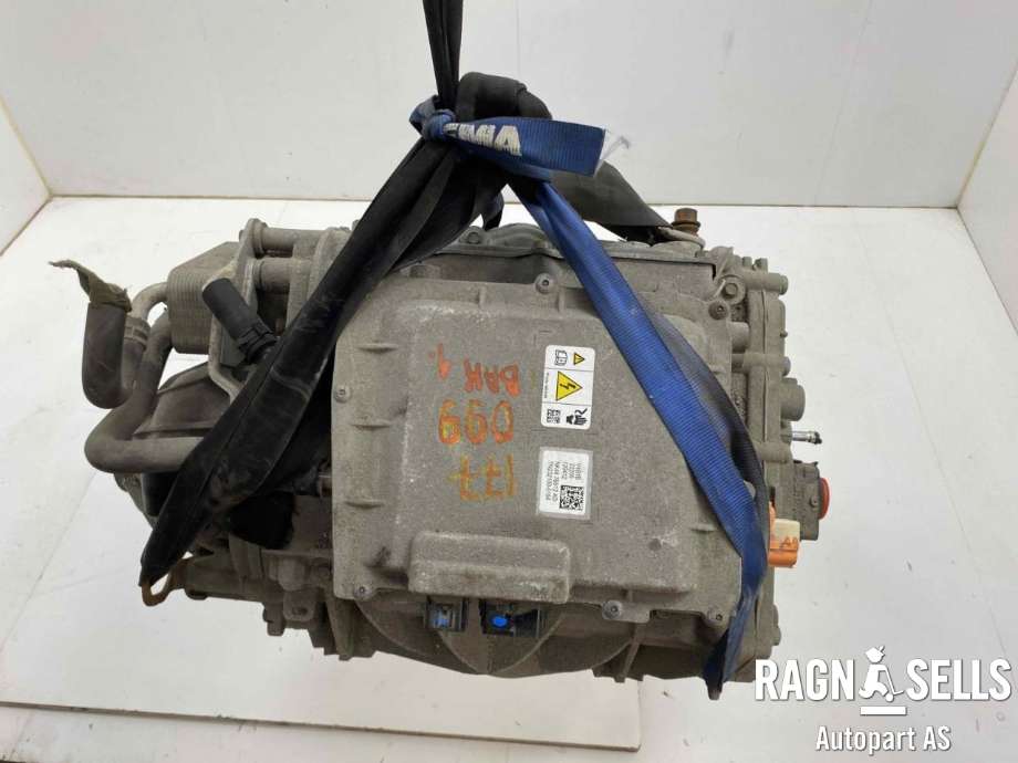 Motor elbil bak til Ford E-Transit, 2022-->>  (2760326)