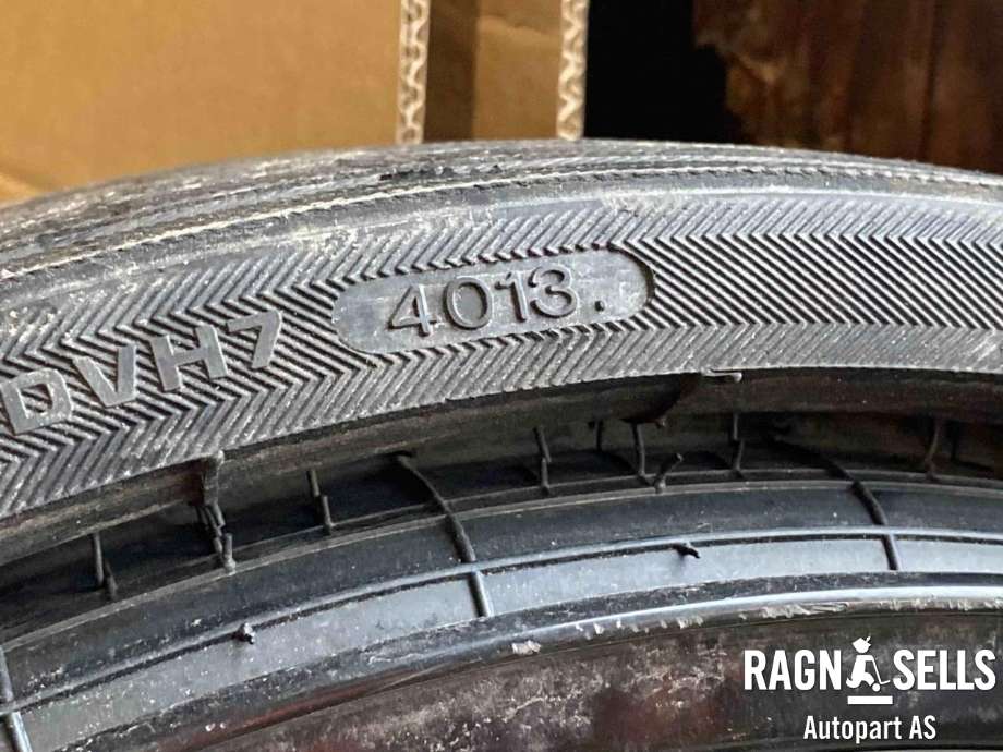 Reservehjul til Audi A4, Allroad 2009-2016 (Type I) (B8) (B8) 