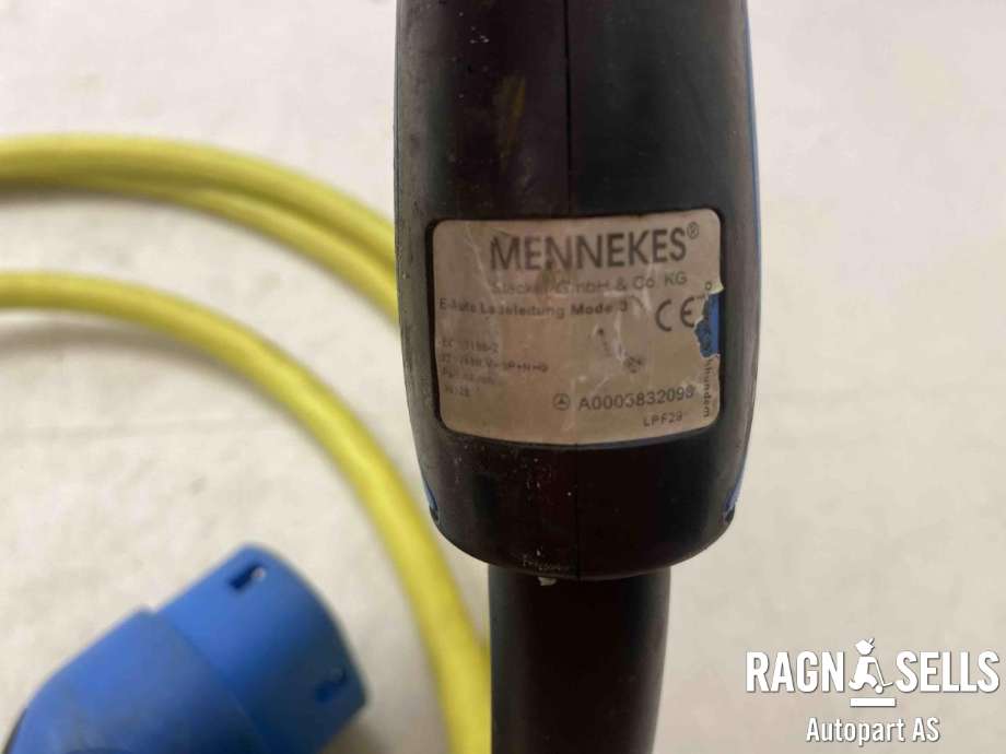 Batterilader kabel til Mercedes B-Klasse, electric drive 2014-2018 (W242) (W242) 