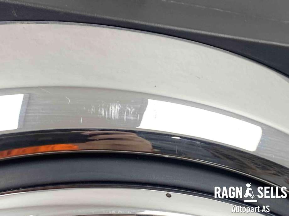 Grill til Maxus EV80 2019-->>  