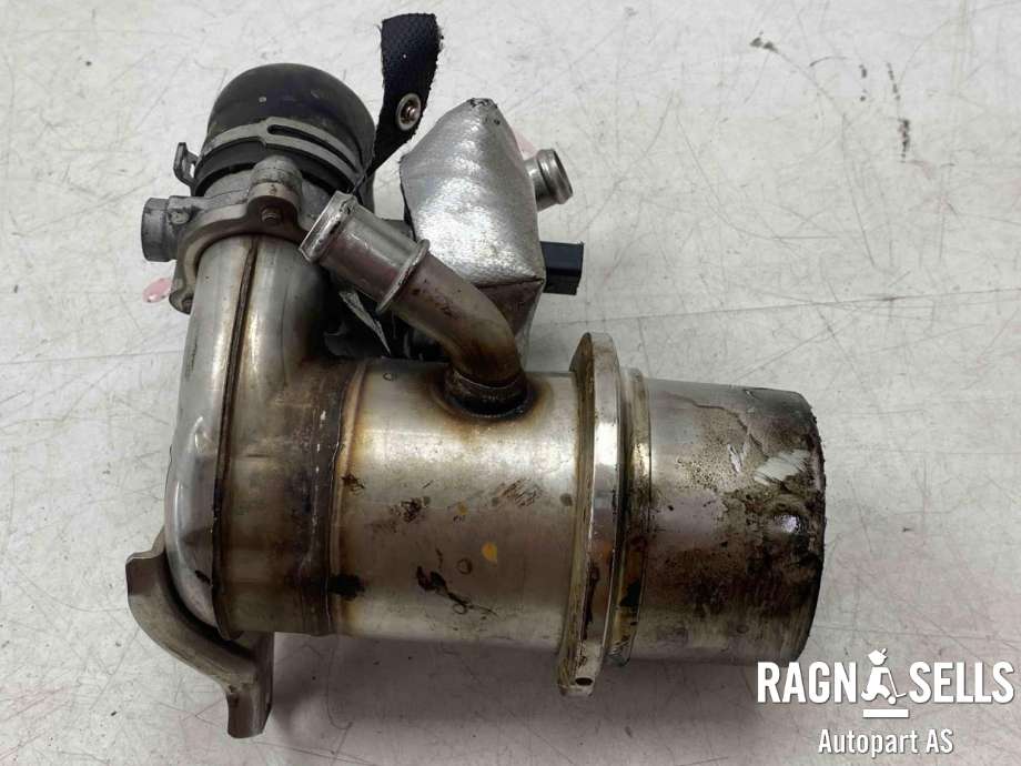 EGR-kjøler til VW Golf VII 2012-2017 (Fase 1)  (MAHLE|04L 131 512 AM|04L 131 512 BQ|04L 131 512 BH)