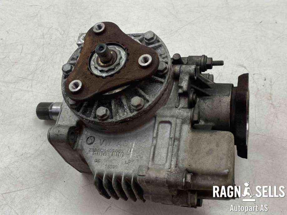 Girkasse 4WD fordelingskasse til VW Golf VII, 2012-2017 (Fase 1)  (0CN 409 053 AG)
