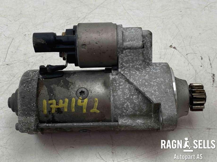 Starter til VW Golf VII, 2012-2017 (Fase 1)  (VALEO|02E 911 023 T)