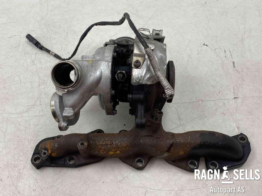 Turbo til VW Golf VII, 2012-2017 (Fase 1)  (04L 253 056 P)