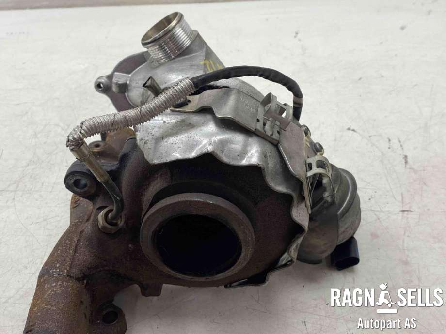 Turbo til VW Golf VII 2012-2017 (Fase 1)  (04L 253 056 P|04L 253 056 PX|)