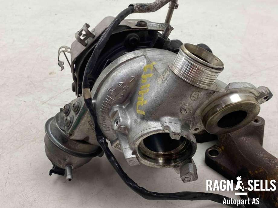 Turbo til VW Golf VII 2012-2017 (Fase 1)  (04L 253 056 P|04L 253 056 PX|)