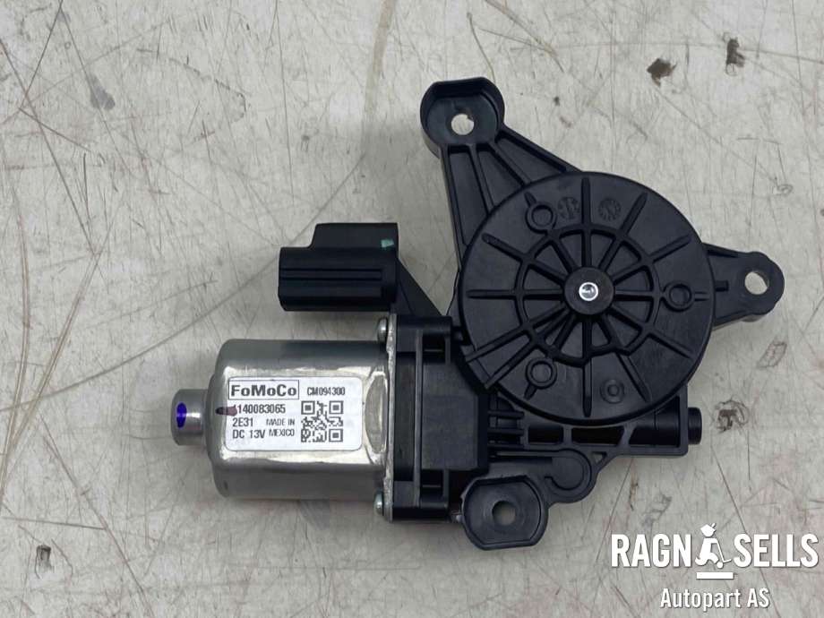 Ruteheis, kun motor, venstre bak til Ford Mustang Mach-e 2020-->>  (FOMOCO|1140083065|)