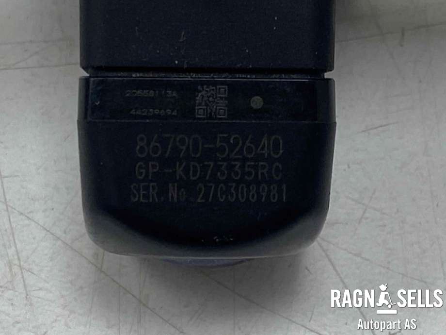 Parkeringskamera bak til Toyota Yaris Cross (SUV) 2021-->>  (8679052640|)