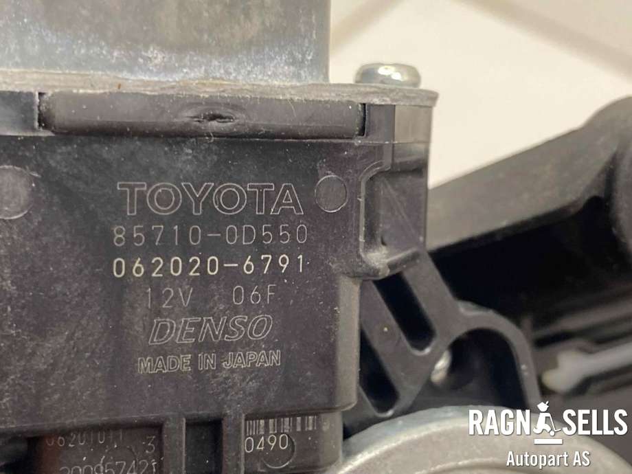 Ruteheis høyre bak til Toyota Yaris Cross (SUV) 2021-->>  (DENSO|857100D550|)