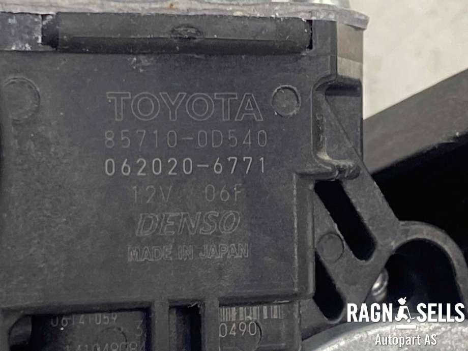 Ruteheis høyre foran til Toyota Yaris Cross (SUV) 2021-->>  (DENSO|857100D540|)