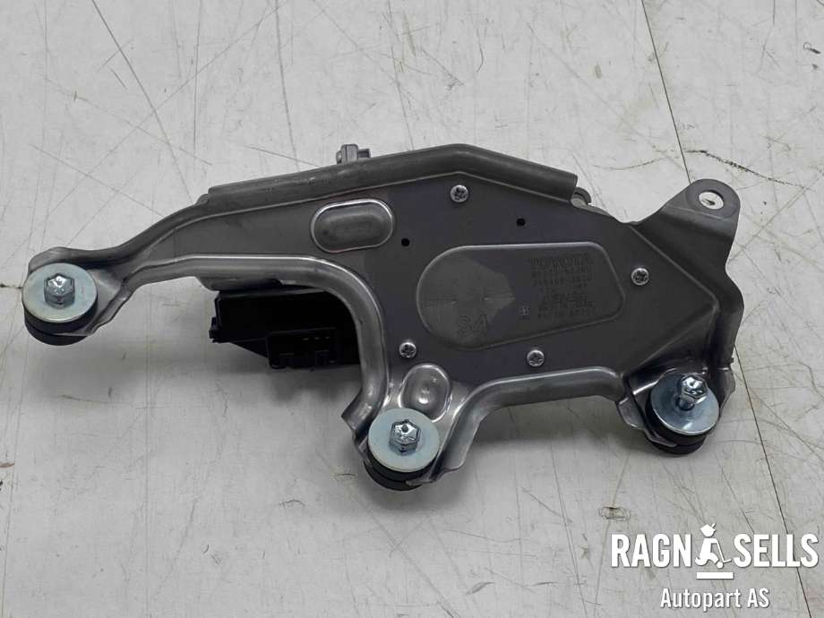 Viskermotor bakrute til Toyota Yaris Cross (SUV) 2021-->>  (8513052280|)
