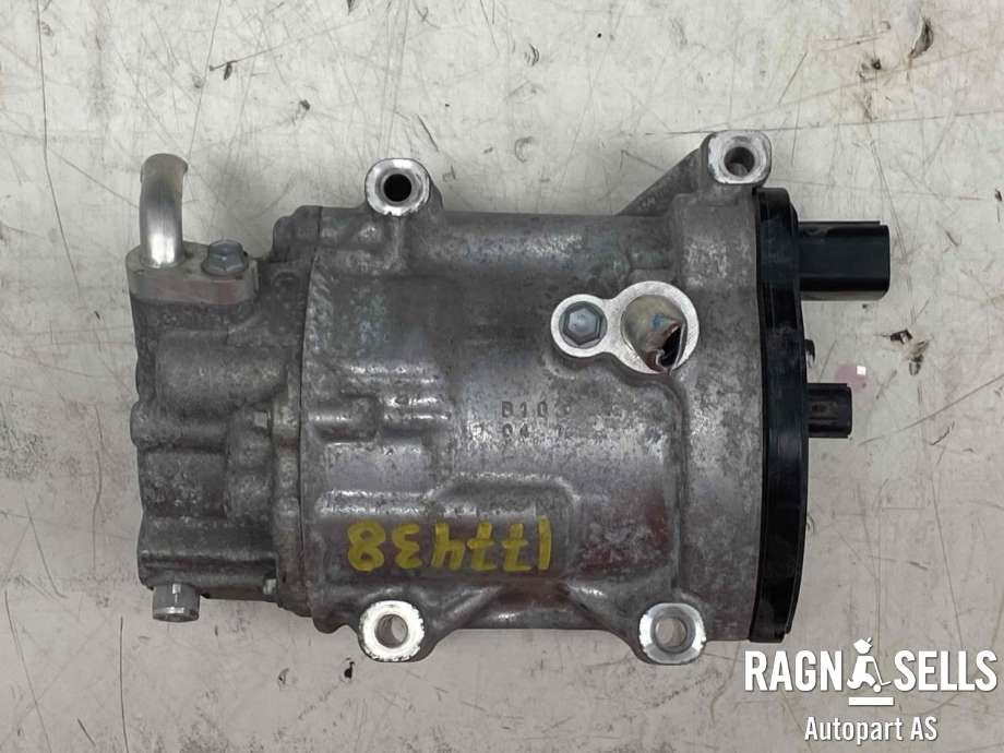 Aircondition kompressor hybrid til Toyota Yaris Cross (SUV) 2021-->>  (88370K0010|0424000741|)