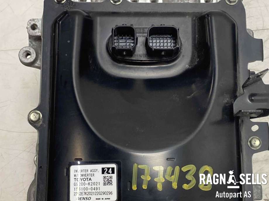 Inverter hybrid til Toyota Yaris Cross (SUV) 2021-->>  (G9200K2021|)
