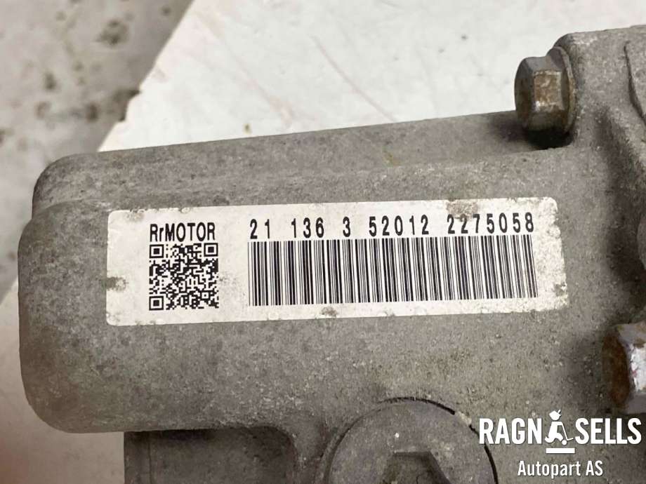 Motor hybrid bakaksel til Toyota Yaris Cross (SUV) 2021-->>  (G105052012|G1149K0010|)