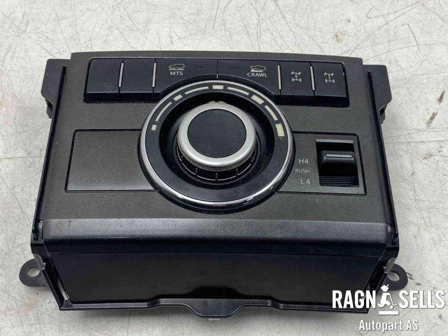 Bryter diverse til Toyota Land Cruiser 150, 2014-->> (Fase 2)  (1480|5593660020)