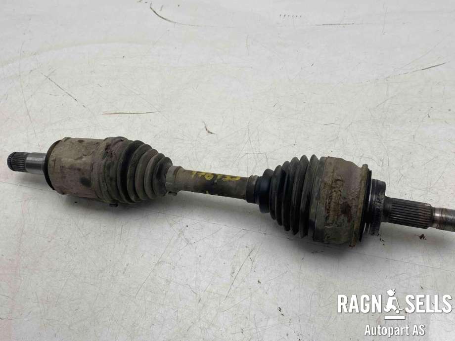 Drivaksel høyre foran, diesel/automat til Toyota Land Cruiser 150, 2014-->> (Fase 2)  (4343060082)
