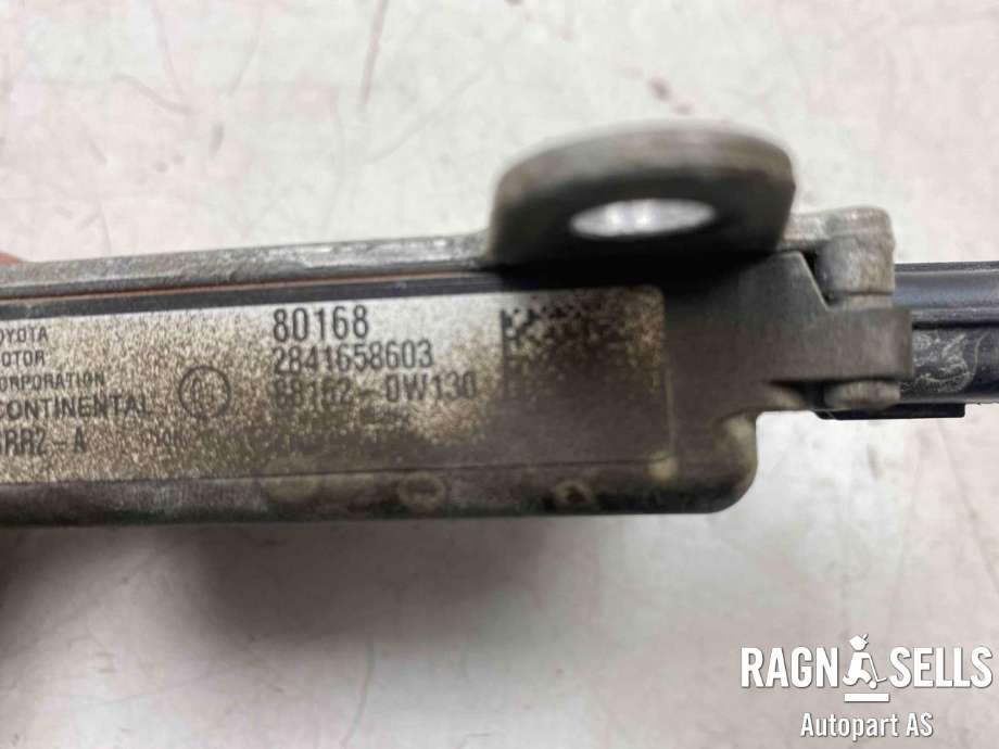 Sensor blindsone til Toyota Land Cruiser 150 2014-->> (Fase 2)  (88162-0W130|)