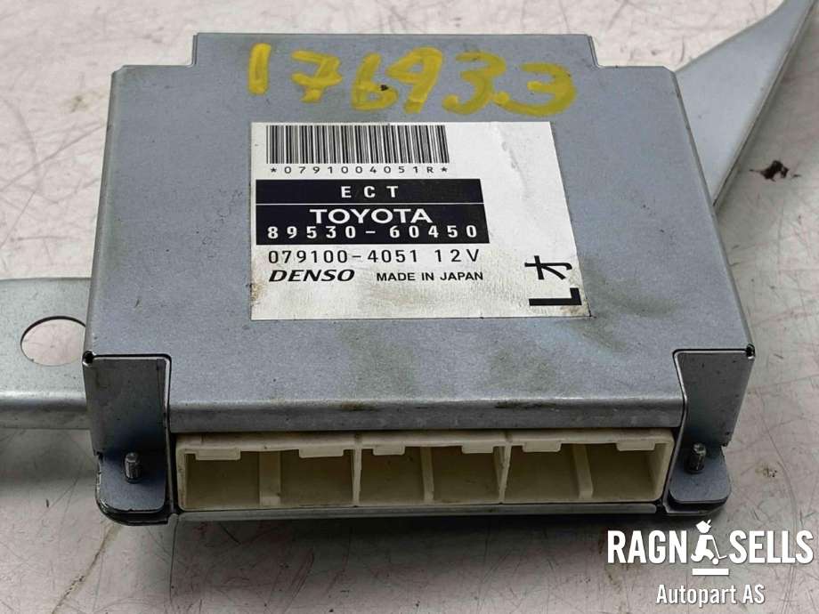 Styreenhet girkasse til Toyota Land Cruiser 150 2014-->> (Fase 2)  (89530-60450|)