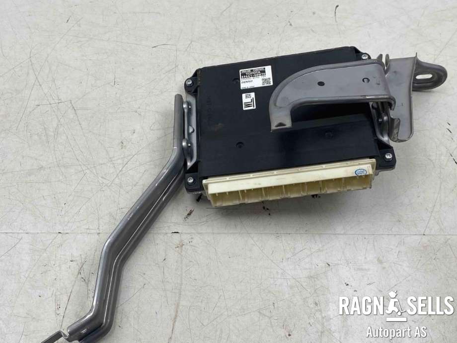 Styreenhet motor til Toyota Land Cruiser 150, 2014-->> (Fase 2)  (89661-60W70)