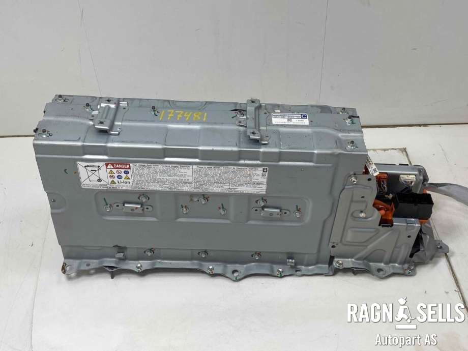 Batteripakke hybrid til Toyota Prius +7, 2012-2020 (Type III) (stasjonsvogn) (stasjonsvogn) (G928047191)