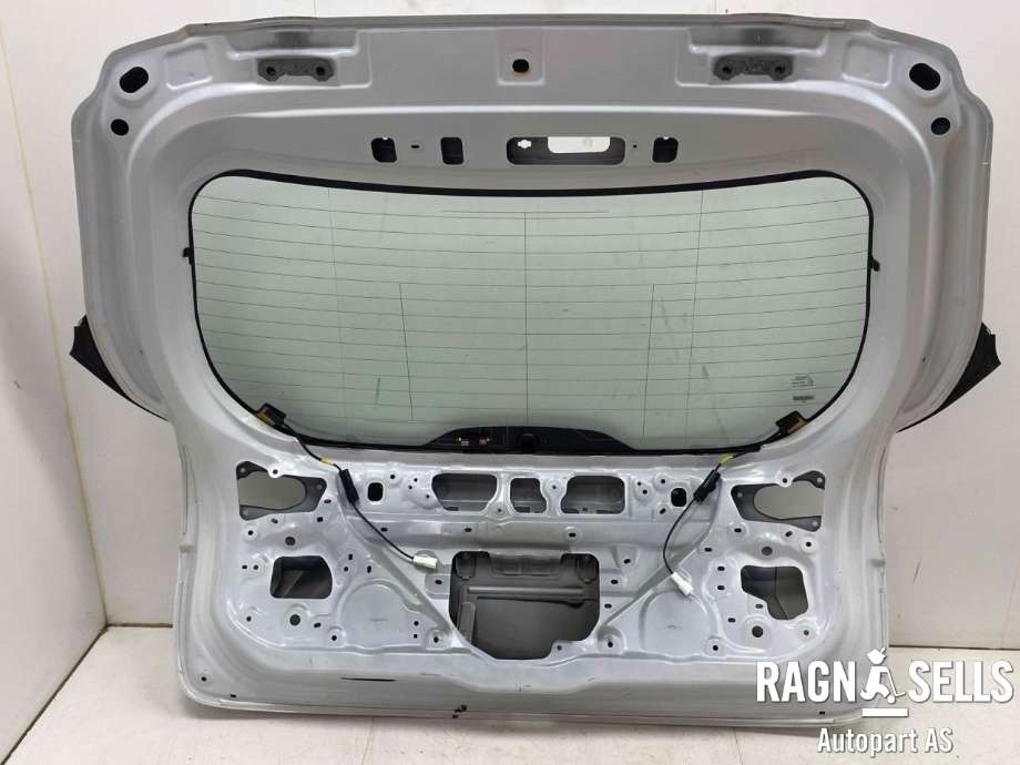 Bakluke til Toyota Yaris Cross (SUV) 2021-->>  (670050D801|670050D802|)