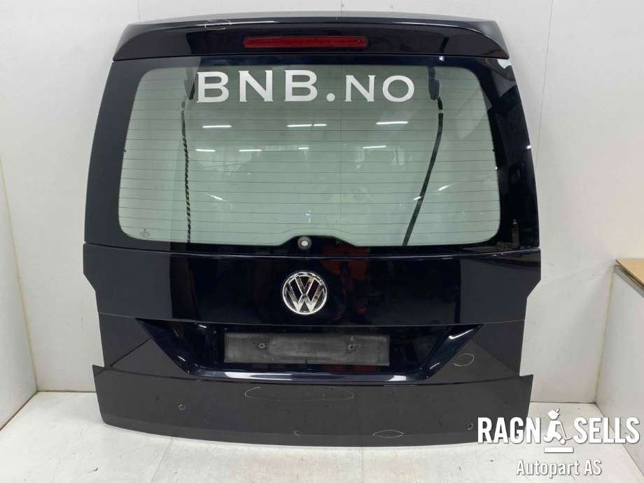 Bakluke til VW Caddy 2015-2020 (Type III, Fase 3) (2K5 827 025 B|)