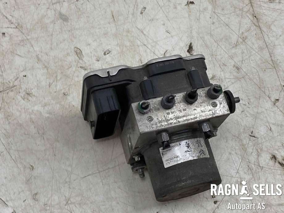 ABS sentral til Peugeot e-2008 2019-->>  (9842417680|16 756 632 80|)