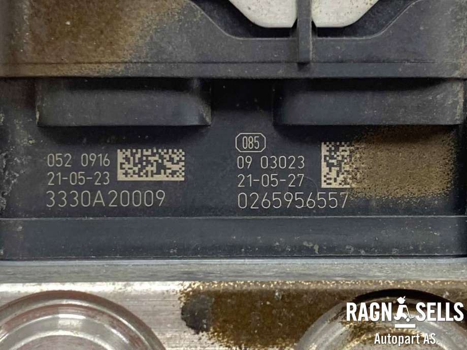 ABS sentral til Peugeot e-2008 2019-->>  (9842417680|16 756 632 80|)