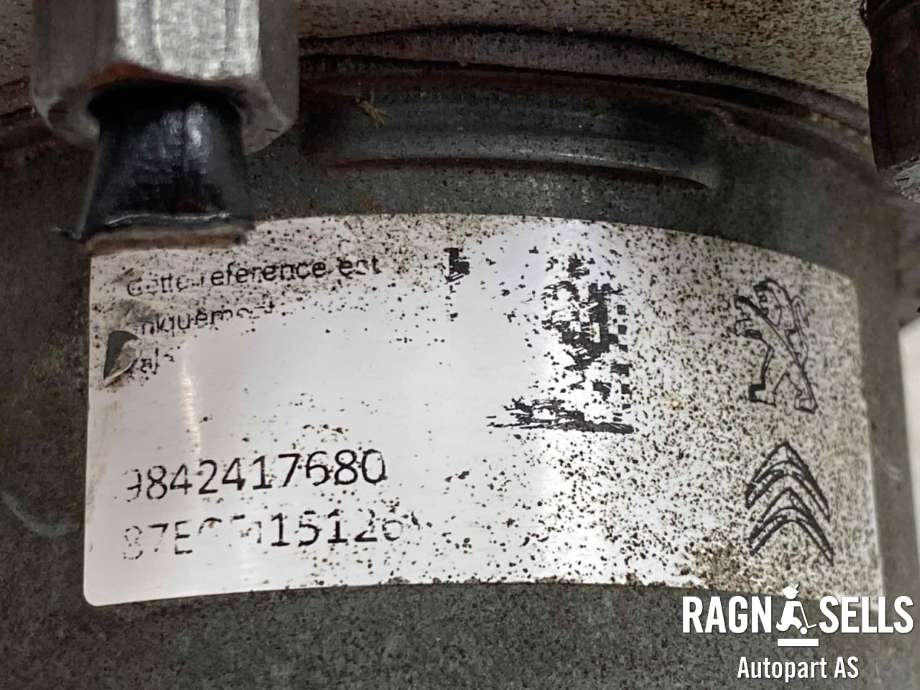 ABS sentral til Peugeot e-2008 2019-->>  (9842417680|16 756 632 80|)