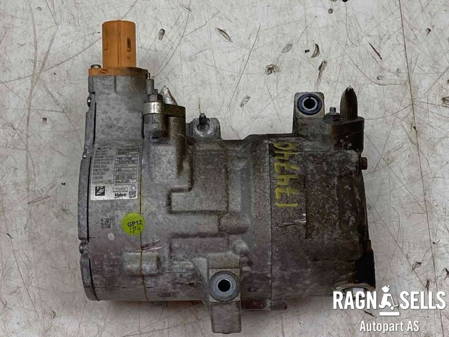 Aircondition kompressor elbil til Peugeot e-2008, 2019-->>  (9840056680)