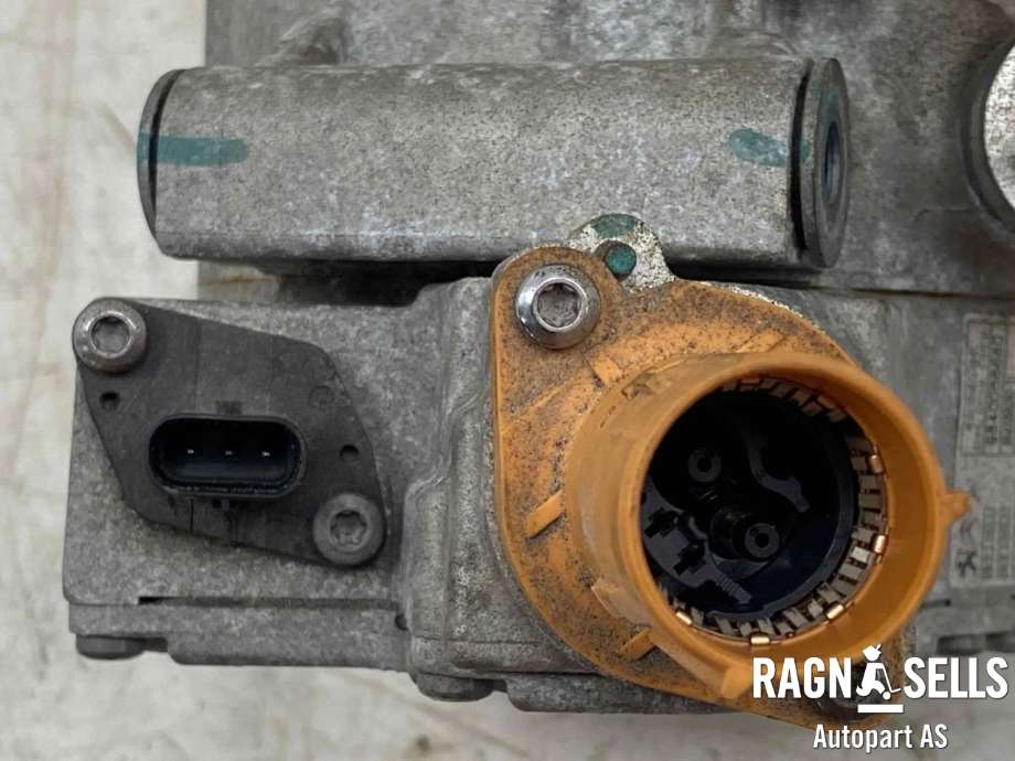 Aircondition kompressor elbil til Peugeot e-2008 2019-->>  (9840056680|16 756 632 80|)