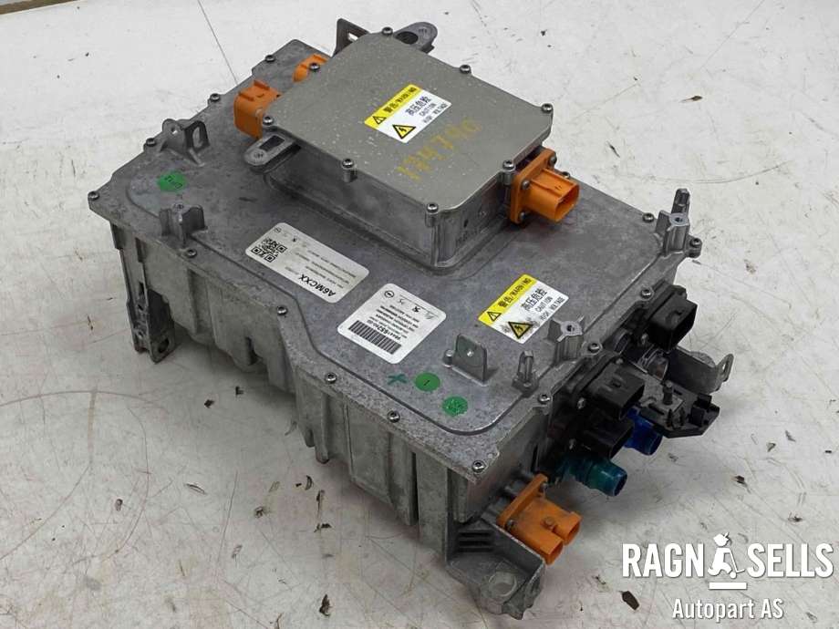 Batterilader (OBC - On Board Charger) til Peugeot e-2008 2019-->>  (9844765280|16 758 121 80|)
