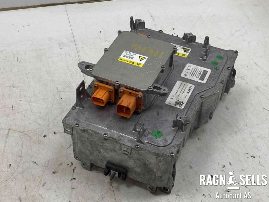 Batterilader (OBC - On Board Charger) til Peugeot e-2008 2019-->>  (9844765280|16 758 121 80|)