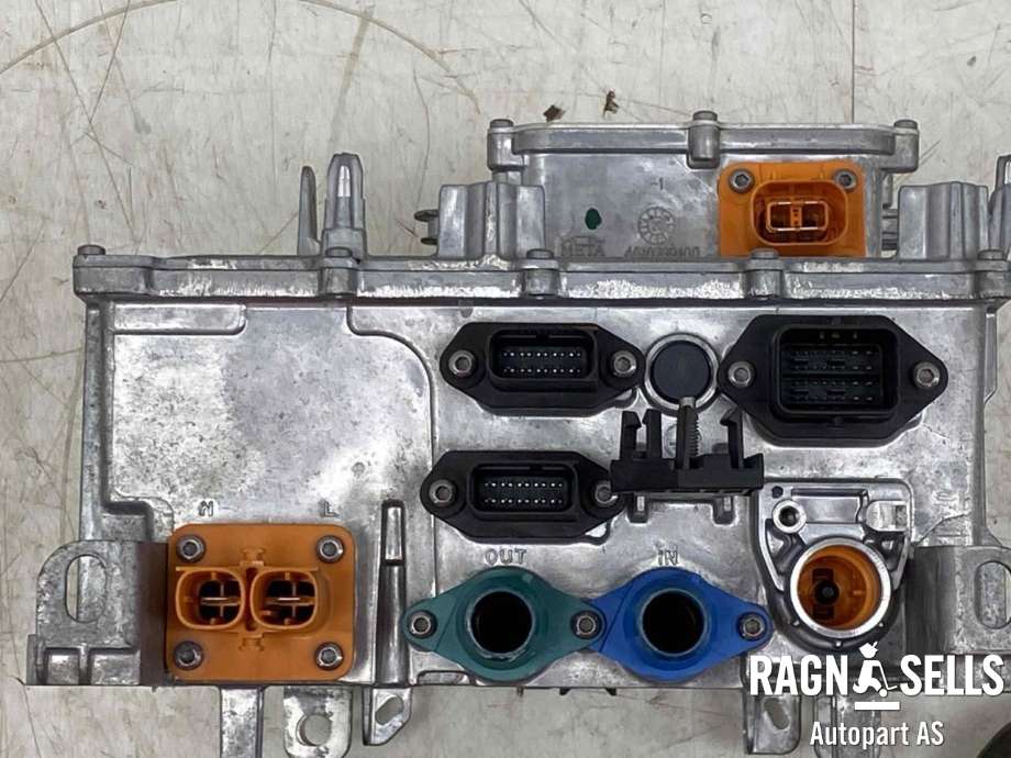 Batterilader (OBC - On Board Charger) til Peugeot e-2008 2019-->>  (9844765280|16 758 121 80|)