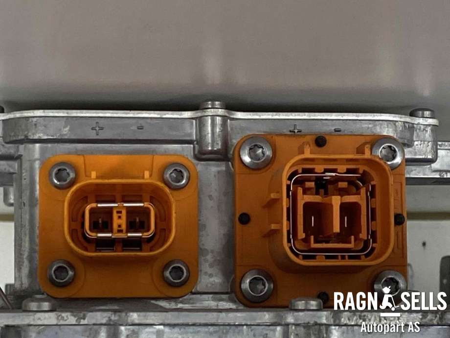 Batterilader (OBC - On Board Charger) til Peugeot e-2008 2019-->>  (9844765280|16 758 121 80|)