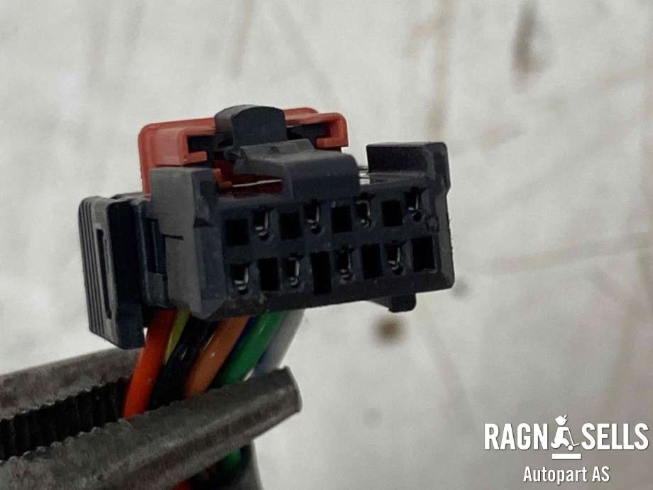 Inverter elbil til Peugeot e-2008 2019-->>  (CONTINENTAL|9844623080|)