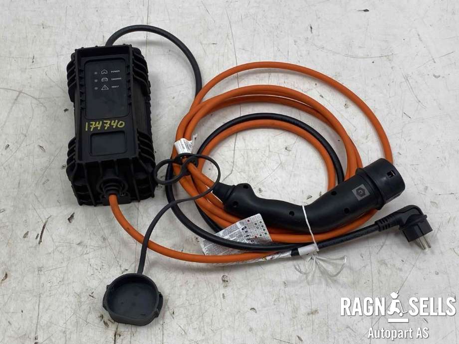 Batterilader kabel til Peugeot e-2008, 2019-->>  (9844468880)