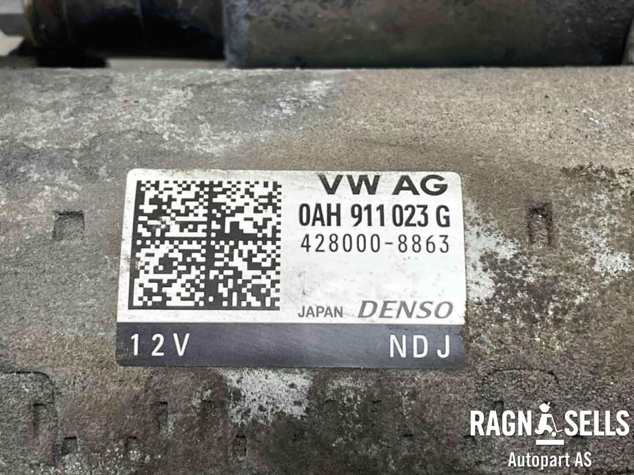 Starter til VW Golf Sportsvan 2014-2018  (DENSO|0AH 911 023 G|)