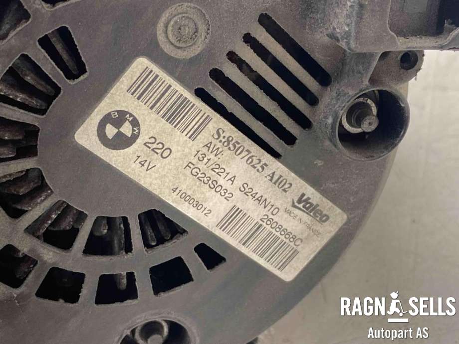 Dynamo til BMW X3 2010-2017 (F25) (F25) 