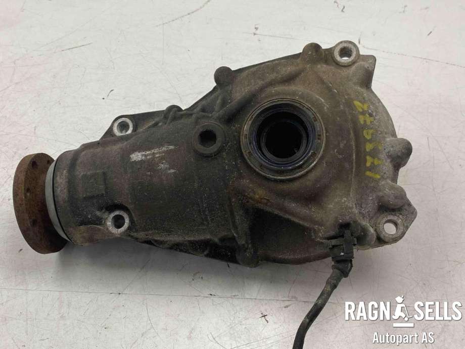 Kardang klokke foran til BMW X3 2010-2017 (F25) (F25)