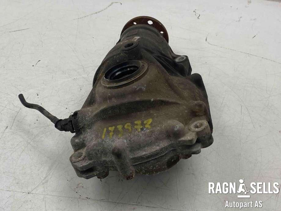Kardang klokke foran til BMW X3 2010-2017 (F25) (F25)