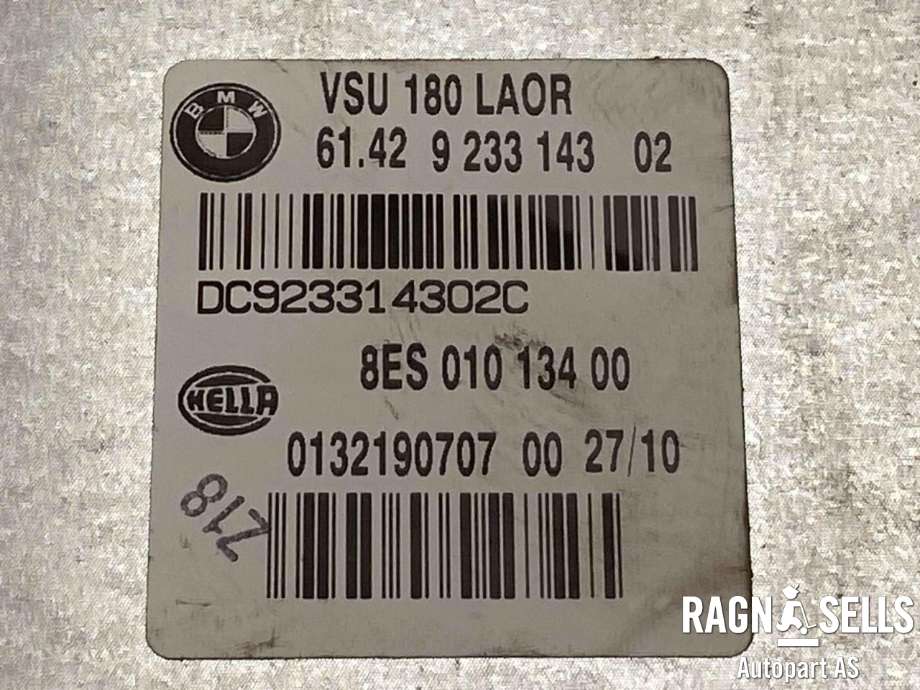 Styreenhet diverse til BMW X3 2010-2017 (F25) (F25) 