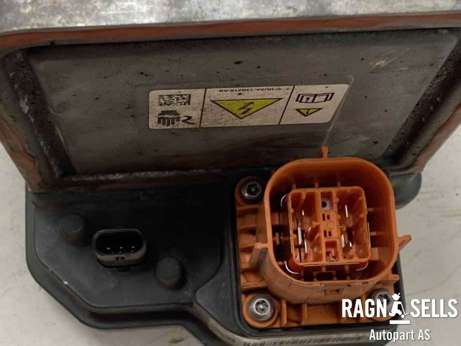 Varmeapparat PTC-heater til Ford E-Transit 2022-->>  (FOMOCO|L1MH 18E254 BC|)