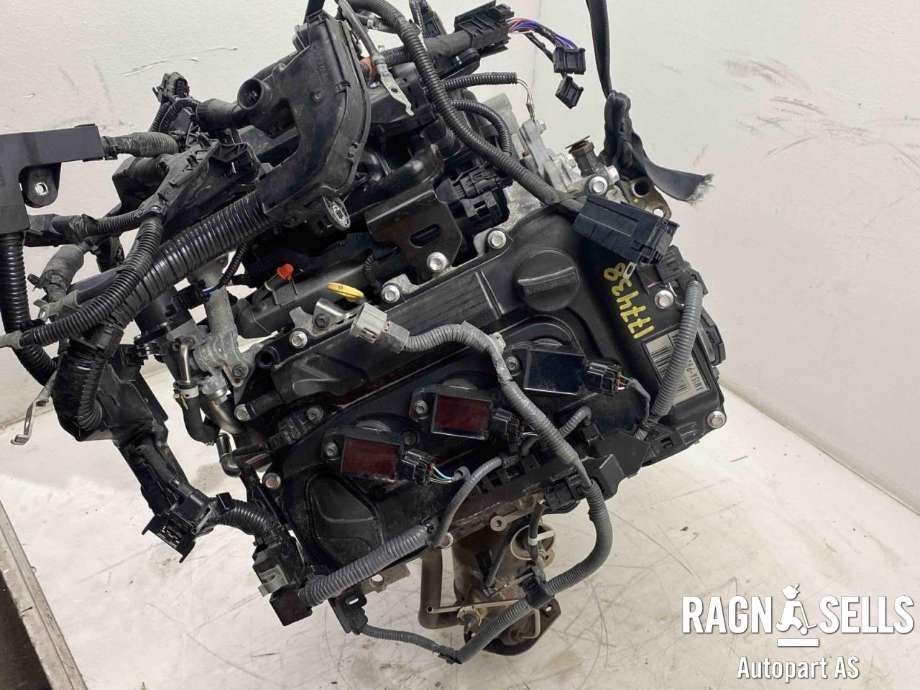 Motor bensin til Toyota Yaris Cross (SUV) 2021-->>  (19000F3020|)