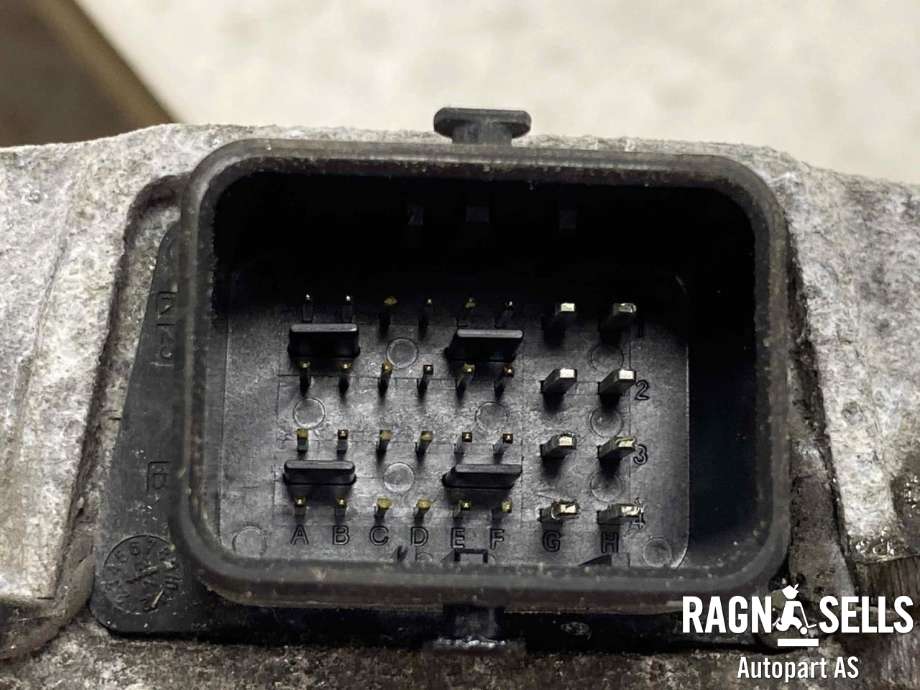 Batterilader (OBC - On Board Charger) til Ford E-Transit 2022-->>  (LK98 10C785 BE|)