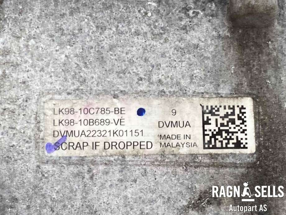 Batterilader (OBC - On Board Charger) til Ford E-Transit 2022-->>  (LK98 10C785 BE|)
