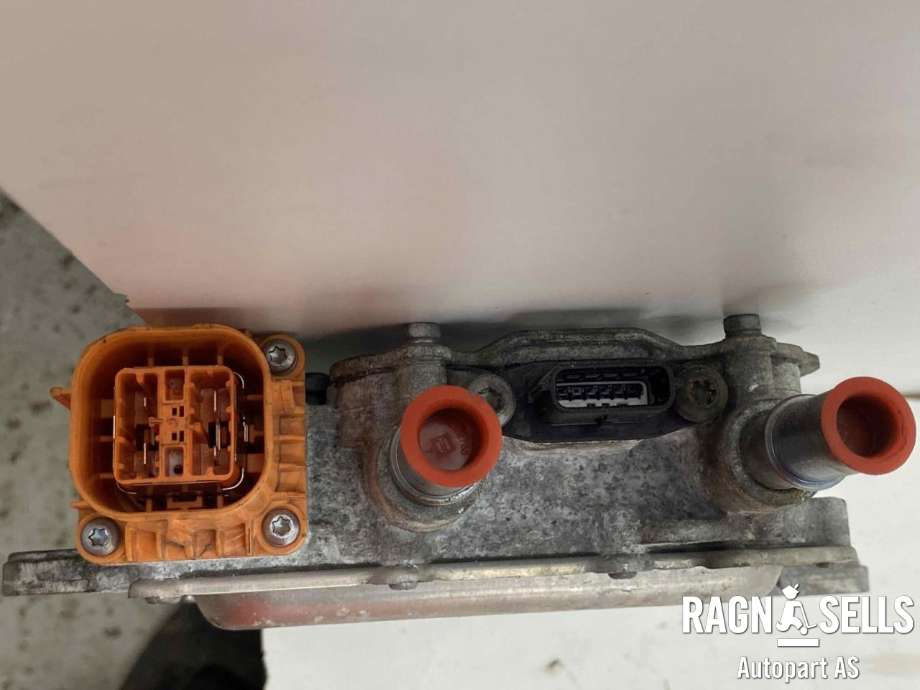 Inverter elbil til Ford E-Transit 2022-->>  (LK98 14B227 AC|)
